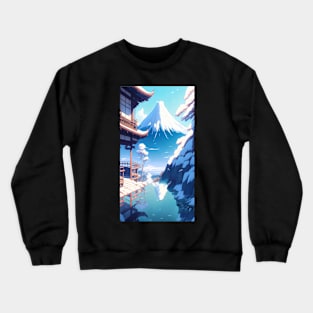 japan Crewneck Sweatshirt